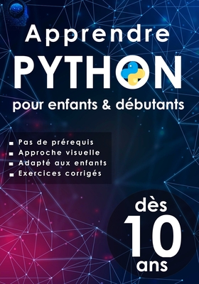 Apprendre Python Pour Enfants D Butants Programmation Python Pour