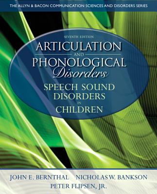 Speech disorders in children