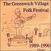 The Greenwich Village Folk Festival 1989-90