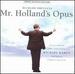 Mr. Holland's Opus [Score]