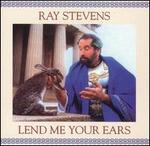 Lend Me Your Ears [Audio Cd] Stevens, Ray