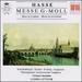 Hasse: Mass In G Minor