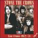 Live Crows 1972-1973