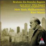 Brahms: Ein deutsches Requiem, Op. 45