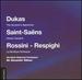 Dukas: The Sorcerer's Apprentice; Saint-Sa�ns: Danse macabre; Rossini - Respighi: La Boutique fantasque