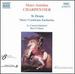 Charpentier: Te Deum; Mass; Canticum Zachariae