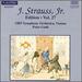 J. Strauss, Jr. Edition, Vol. 27