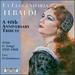 The Legendary Tebaldi-Arias And Songs