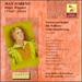 Max Lorenz Sings Wagner