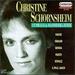 Christine Schorsheim, Cembalo & Hammerklavier