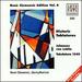 Historic Tablatures: Johannes von Lublin: Tablature 1540: Ren� Clemencic Edition Vol. 4