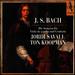 Bach: Die Sonaten f�r Viola da gamba und Cembalo