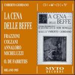 Giordano: La Cena delle Beffe