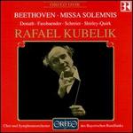 Beethoven: Missa Solemnis