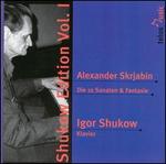 Shukow Edition, Vol. 1: Alexander Skrjabin
