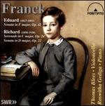 Eduard and Richard Franck: Music for Violin and Piano