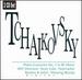 Tchaikovsky: Piano Concerto No. 1; 1812 Overture; Swan Lake; etc.