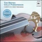 The British Cello Phenomenon: A Survey of 29 Great Performers