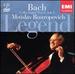 Bach: Cello Suites Nos. 1, 4, 5 [Includes DVD: Rare Perfomance of Rostropovich on Film]