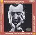 Rodion Shchedrin: Carmen Suite; Russian Photographs; Glorification