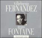 Wilhelmenia Fernandez: The Diva Live