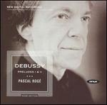 Debussy: Preludes I & II