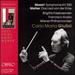 Mozart: Symphonie KV 550; Mahler: Das Lied von der Erde