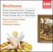 Beethoven: Piano Concerto No. 5 "Emperor"; Piano Sonatas Nos. 8 "Path�tique" & 14 "Moonlight"