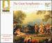 Mozart: The Great Symphonies, Vol. 1