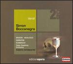 Verdi: Simon Boccanegra