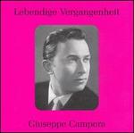 Lebendige Vergangenheit: Giuseppe Campora