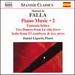 Falla: Piano Music, Vol. 2