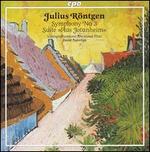 Julius R�ntgen: Symphony No. 3; Suite "Aus Jotunheim"