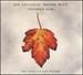 Seasons Ago-Music of Alec Wilder