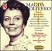 Magda Olivero: The Famous Amsterdam Concerts
