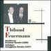 Beethoven: Kreutzer Sonata; Schubert: Arpeggione Sonata