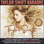 Fearless: Karaoke [CD+G/DVD]