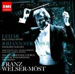 Leh�r: Die lustige Witwe; Johann Strauss II: Favorite Waltzes
