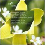 Mozart: Piano Concerto No. 24; Piano Concerto No. 25; Fantasia for Solo Piano