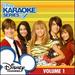Disney Karaoke: Disney Channel, Vol. 1