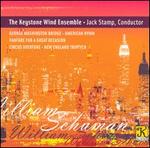 William Schuman: George Washington Bridge; American Hymn; Fanfare for a Great Occasion; etc.