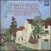 La Belle Epoque: Guitar Music of Ponce & Tansman