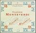 Monteverdi: Scherzi Musicali