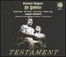Richard Wagner: Die Walk�re [Second Cycle of 1955]