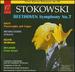 Beethoven: Symphony No. 7; Bach: Passacaglia and Fugue; Mendelssohn: Scherzo; Gluck: Sicilienne; Ben-Haim: From Israe