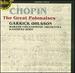Chopin: The Great Polonaises