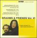 Brahms & Friends, Vol. 6