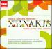 Xenakis: Atr�es; Morsima-Amorsima; Nomos Alpha & Others