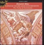 Heinrich Biber: Sonatae Tam Aris, Quam Aulis Servientes
