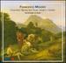 Francesco Molino: Chamber Works for Flute, Violin & Guitar